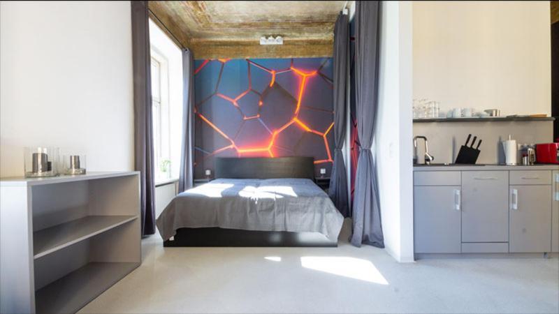 Lk43-Lodging City-Apartments, Kontaktlos Mit Self Check-In Грац Экстерьер фото